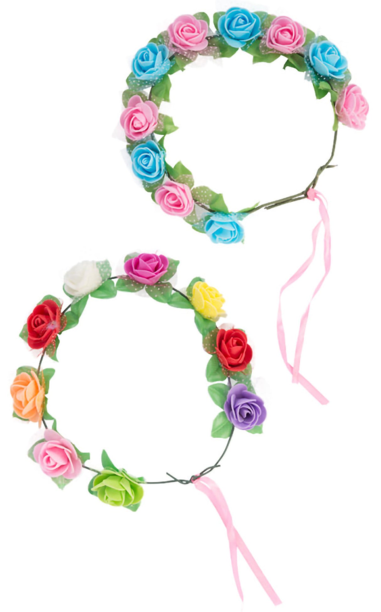 Kukkaseppelelajitelma 1 kpl, 2 erilaista