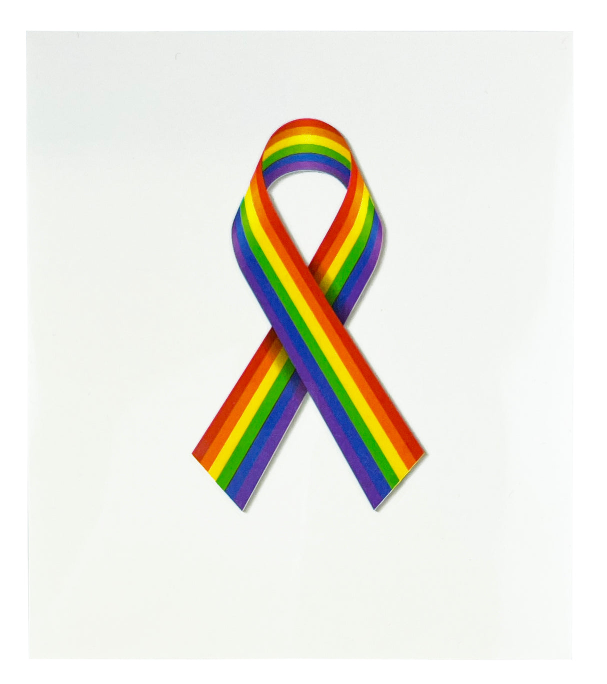 Siirtokuvatatuointi sateenkaari lajitelmatuote 2 erilaista