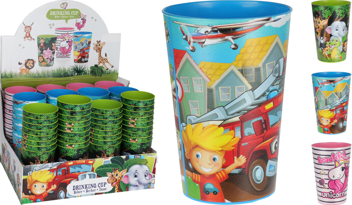 Muki 3 eri vaihtoehtoa