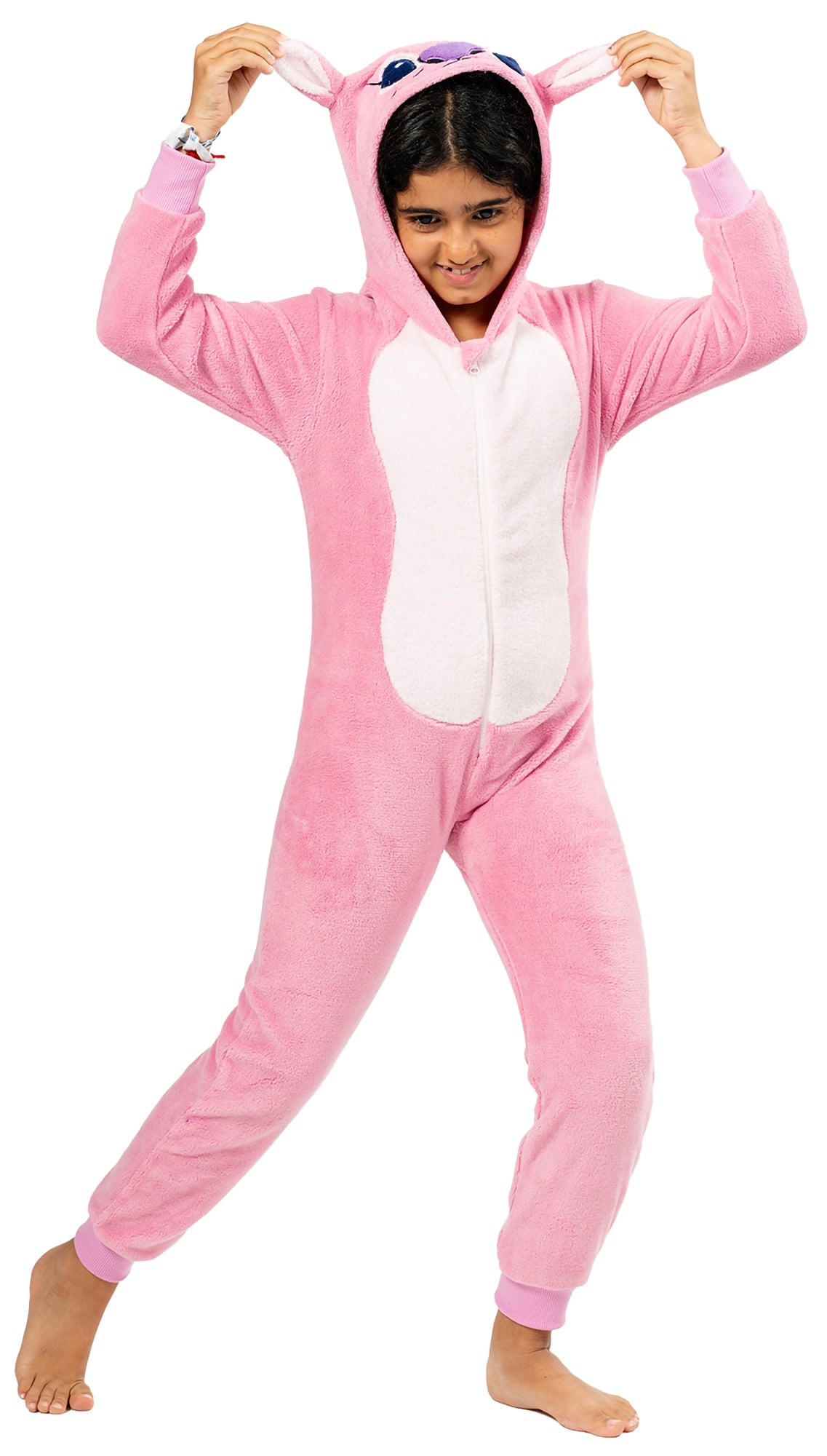 Child Onesie Stitch Angel Kigu Age 4-6 Years