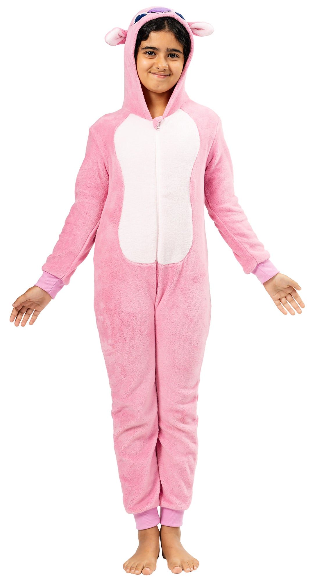 Child Onesie Stitch Angel Kigu Age 4-6 Years