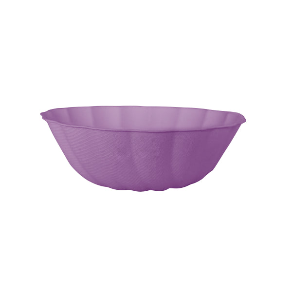 Vert Decor pyöreä kulho 15 cm violetti 6 kpl/pkt