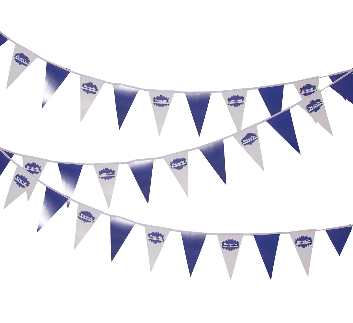 Viirinauha / lippusiima painatuksella 5 m, 300 g kartonkia