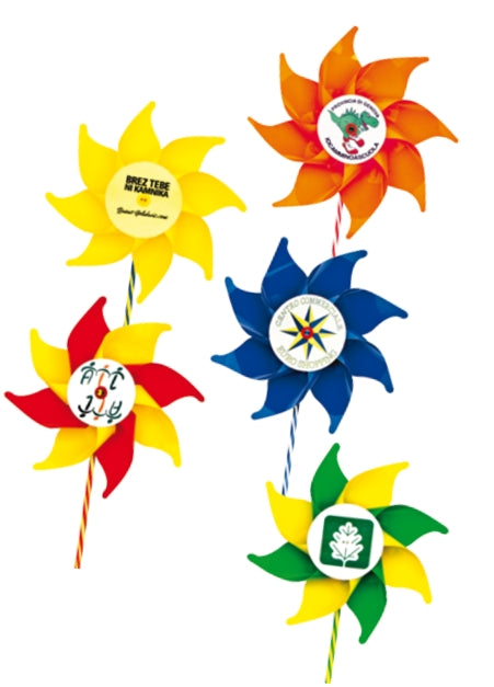 Viipperä omalla painatuksella, malli 36 disco