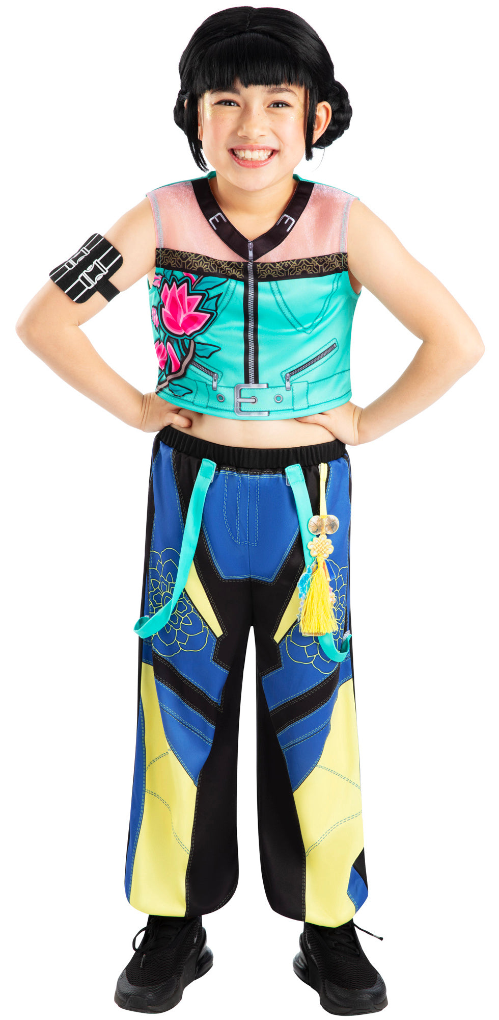 K-Pop Demon Hunters Zoey asu 134-140 cm