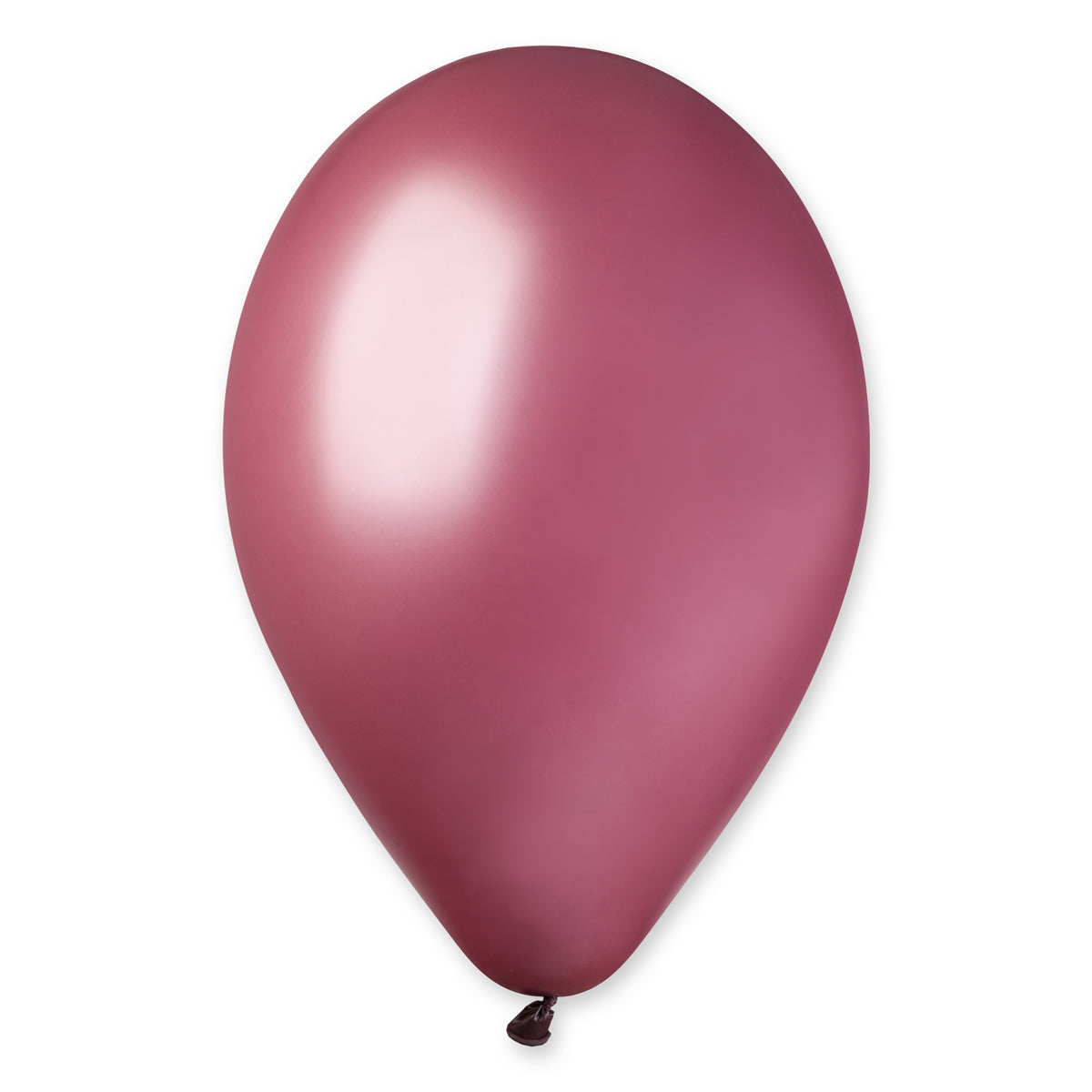 Ilmapallo viininpunainen 33 cm 50 kpl/pss