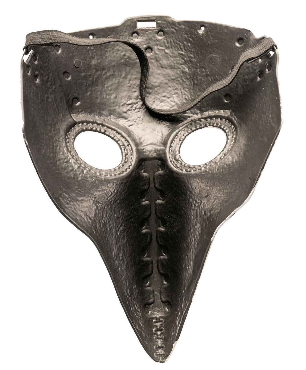 Naamari ruttotohtori, metallinvärinen