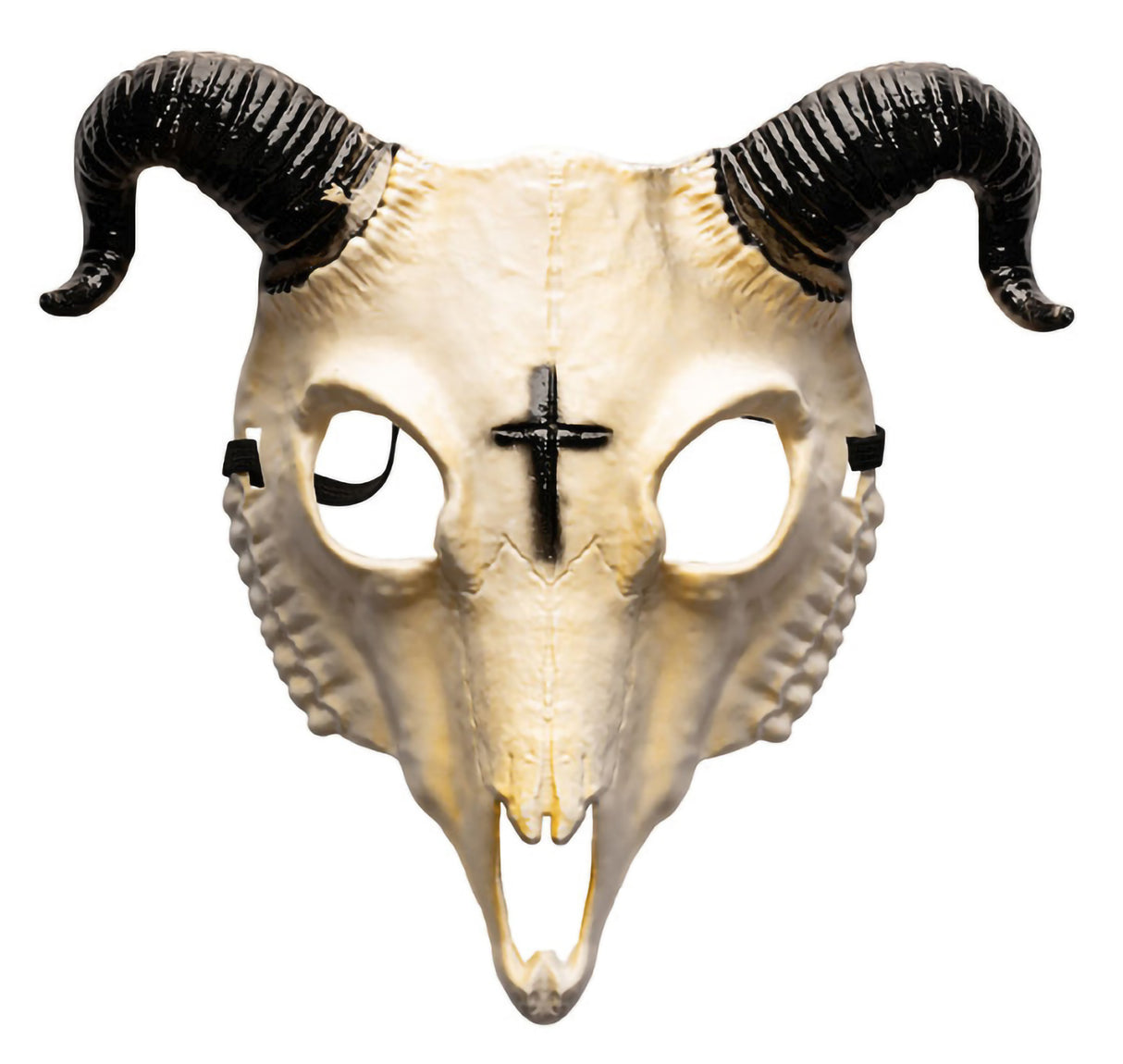 Luurankonaamari vuohi