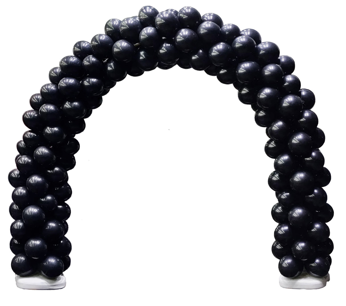 Ilmapallokaari 6 m perille toimitettuna koko Suomeen