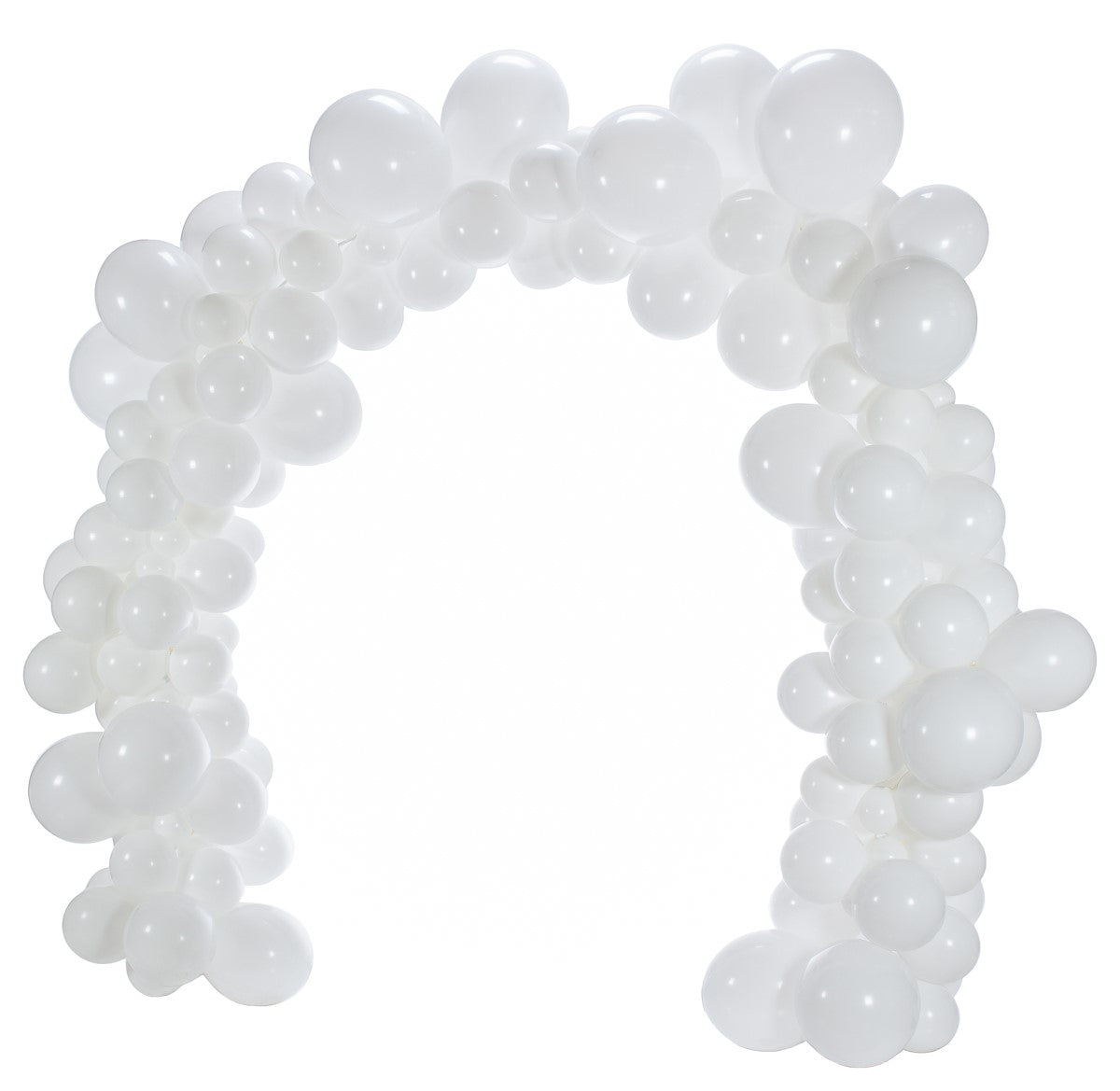 Ilmapallokaari orgaaninen 6 m