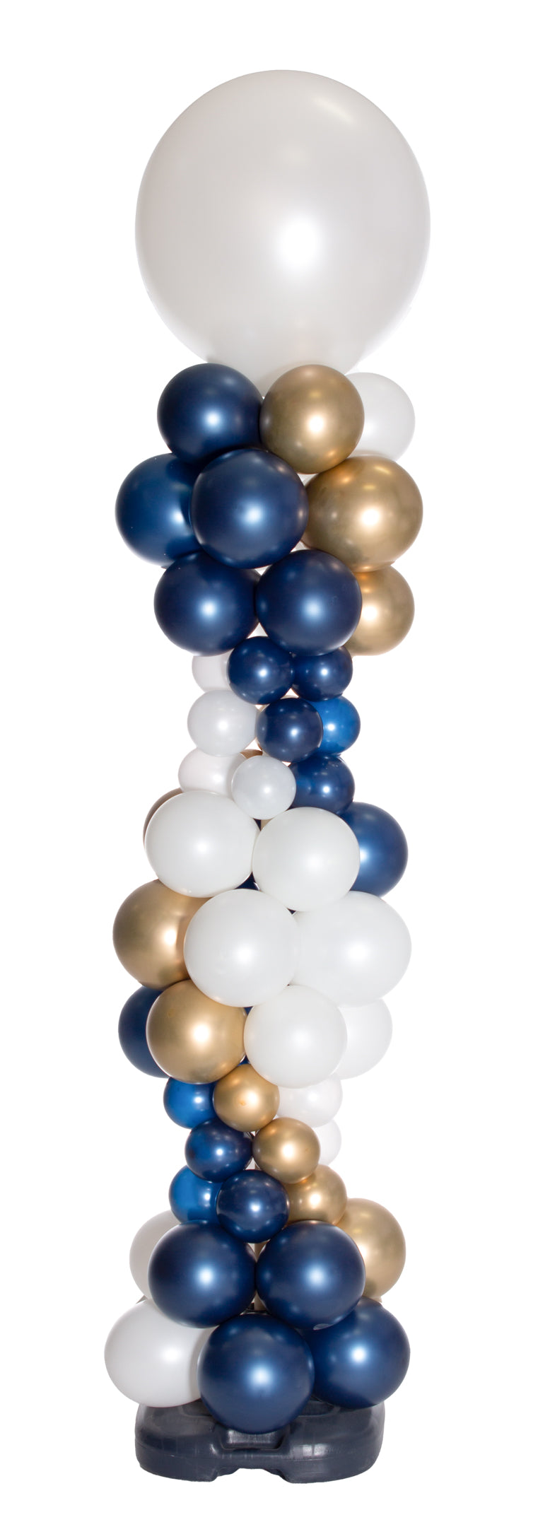 Ilmapallopylväs Samba, korkeus n, 2 m