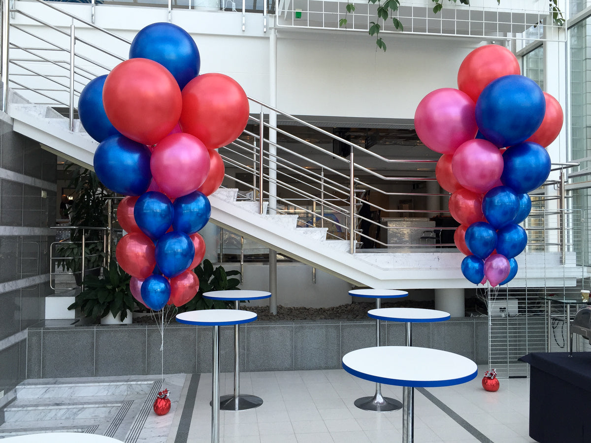 Lattianippu Tango, korkeus n, 4 m