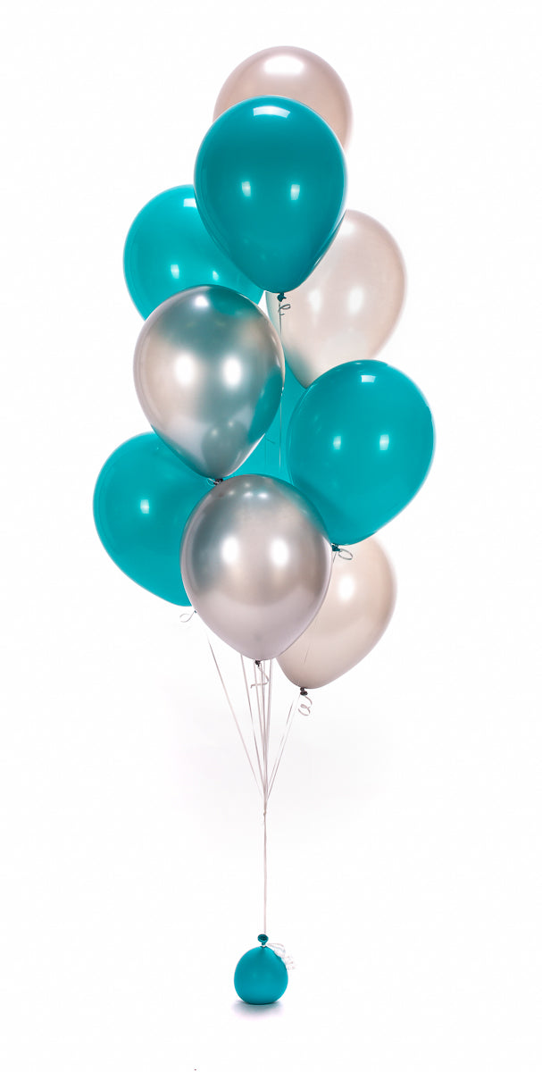 Lattianippu Twist 10, 40 cm palloista, korkeus n, 2,5 m