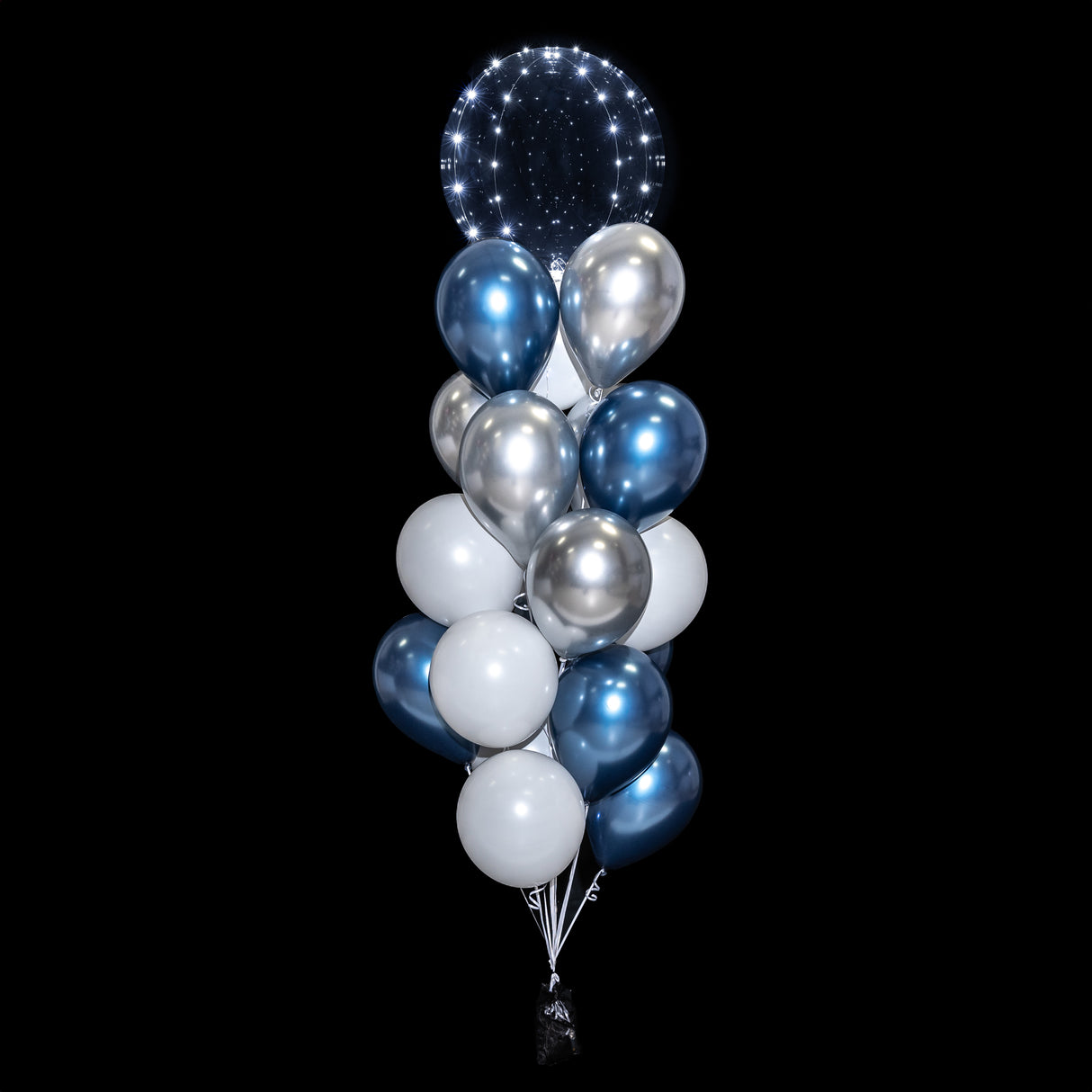 Lattianippu Valotwist, korkeus n, 2,5 m