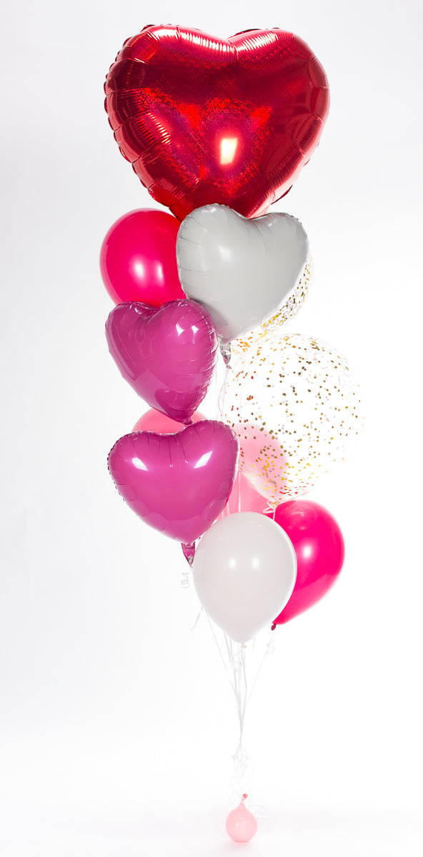 Lattianippu Ystävä, korkeus n, 2,2 m