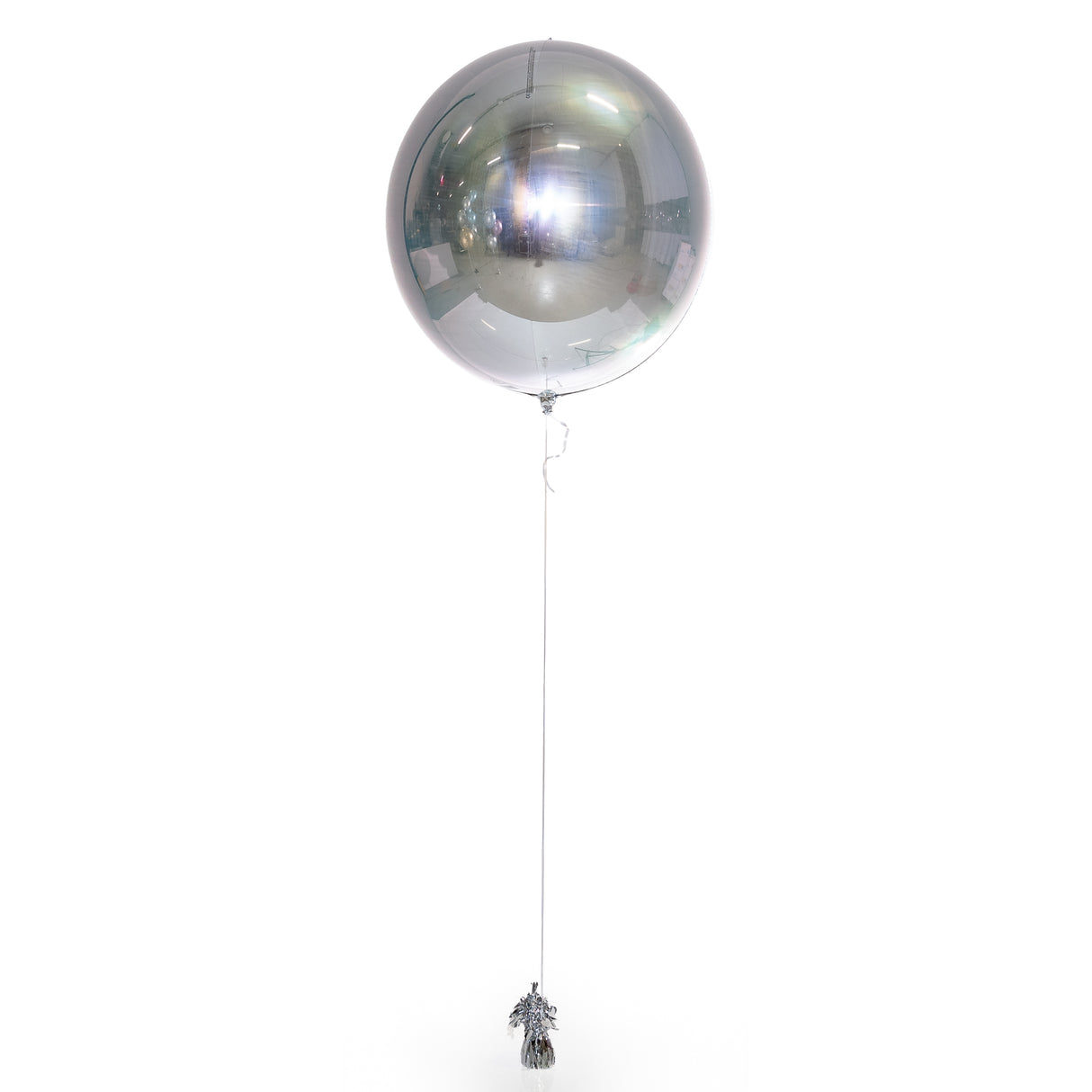 Pallokas 53 cm, valmiiksi täytettynä painolla