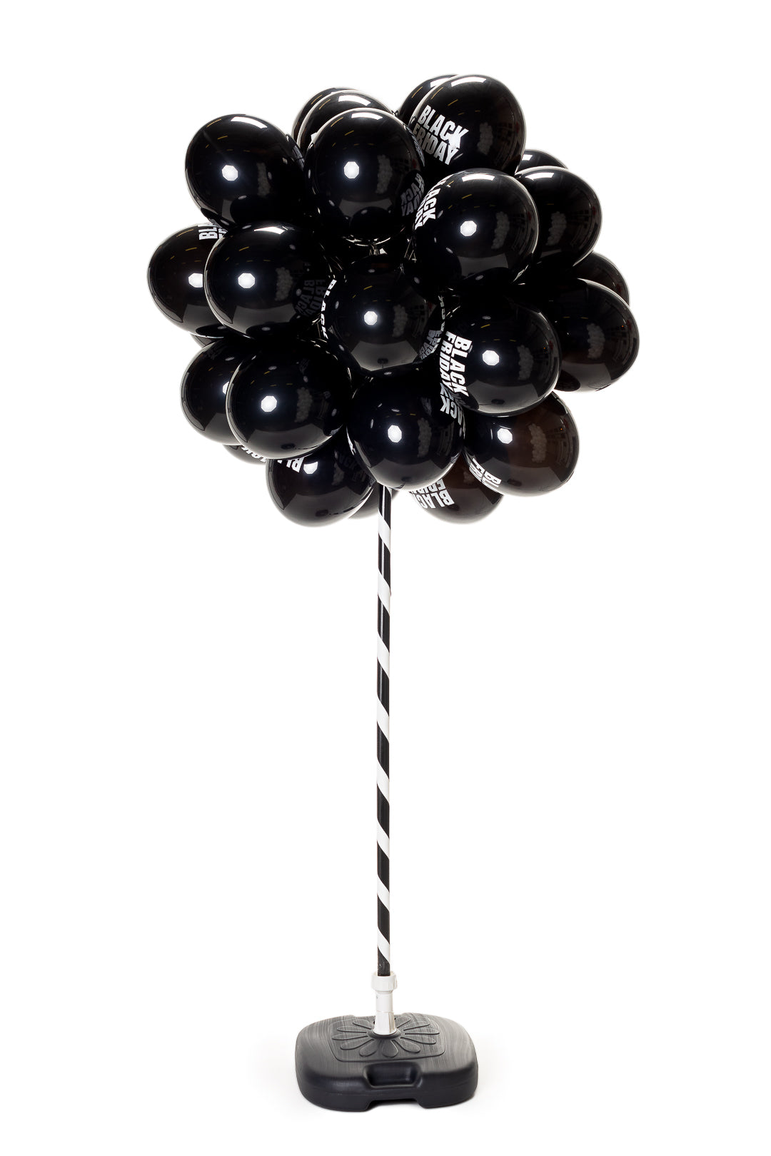 Black Friday pallonippu jalustalla 20 palloa