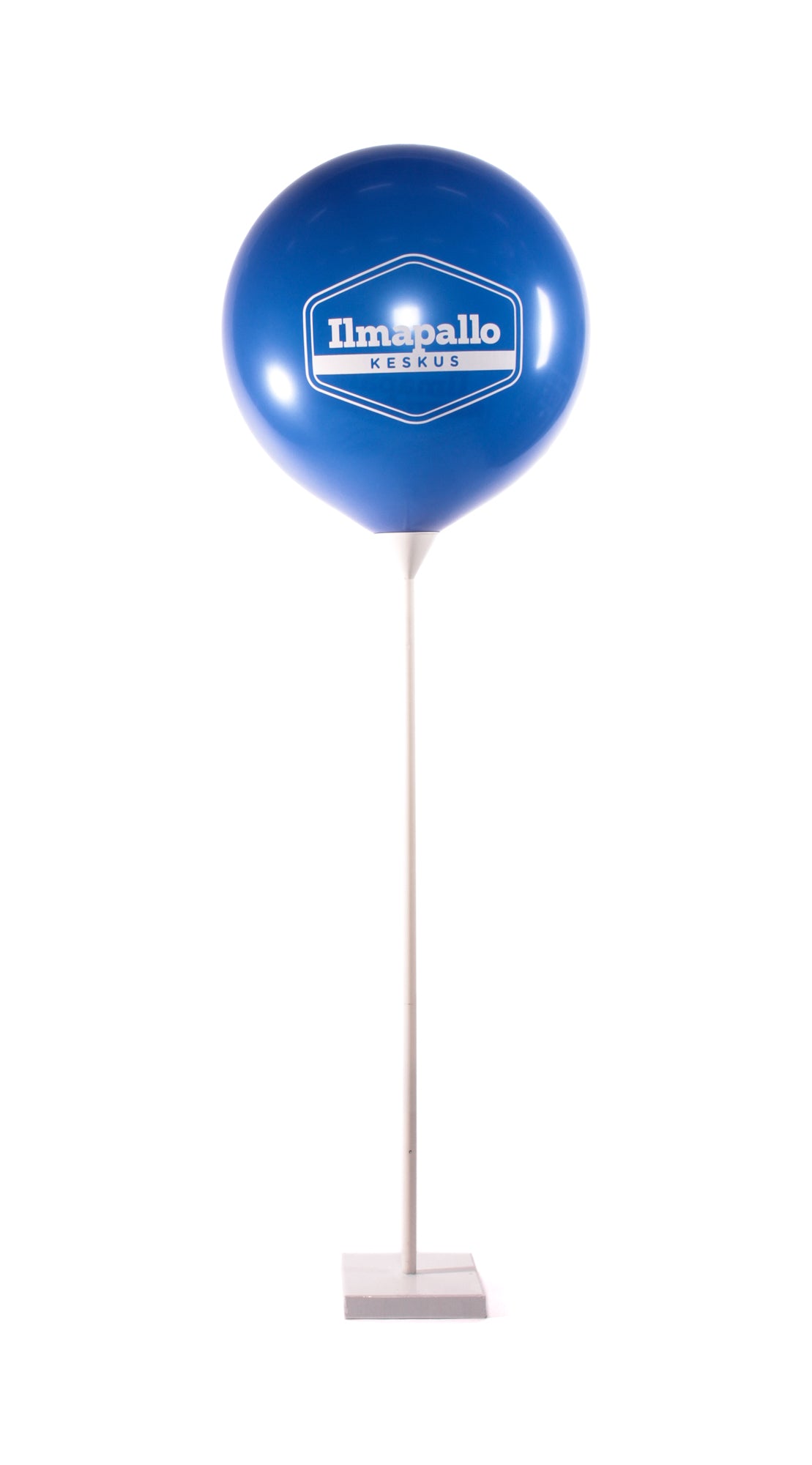 Jättipallopylväs Small, korkeus n, 2,3 m