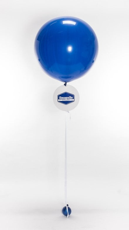 Opastepallo kyltillä 80 cm