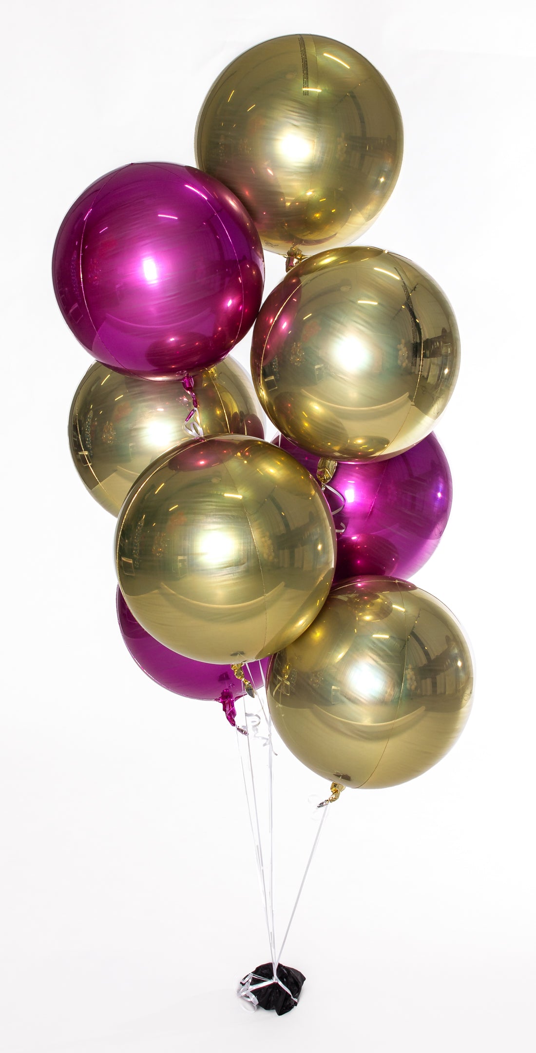 Lattianippu Twist Pallokas, korkeus n, 2 m