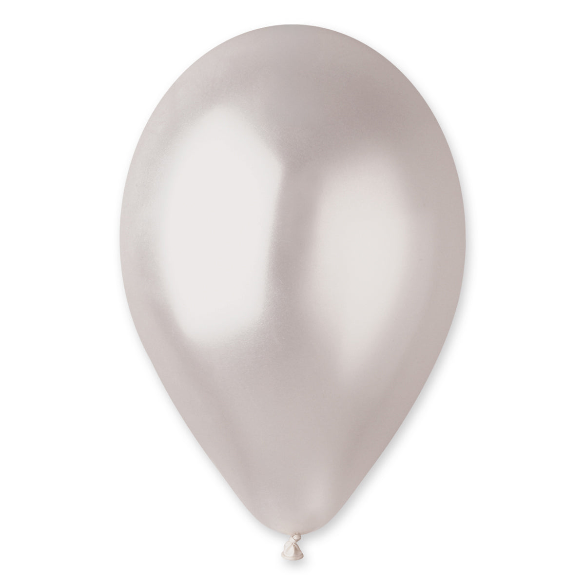 Ilmapallo metallinhohto helmiäinen 33 cm 50 kpl/pss