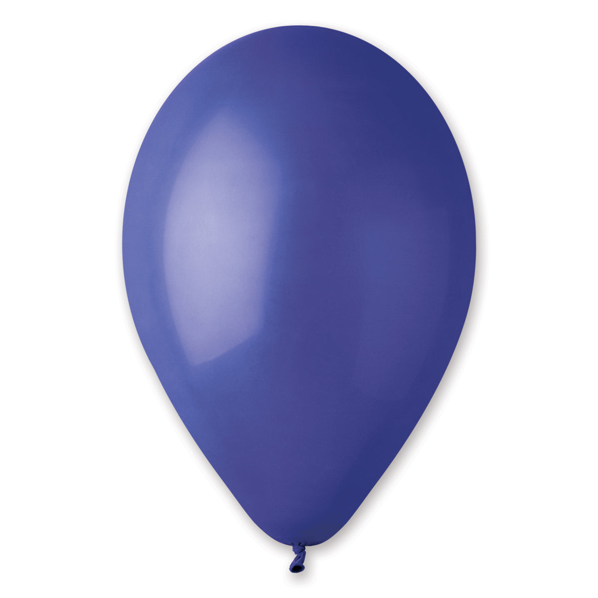 Ilmapallo syvän sininen 33 cm 50 kpl/pss