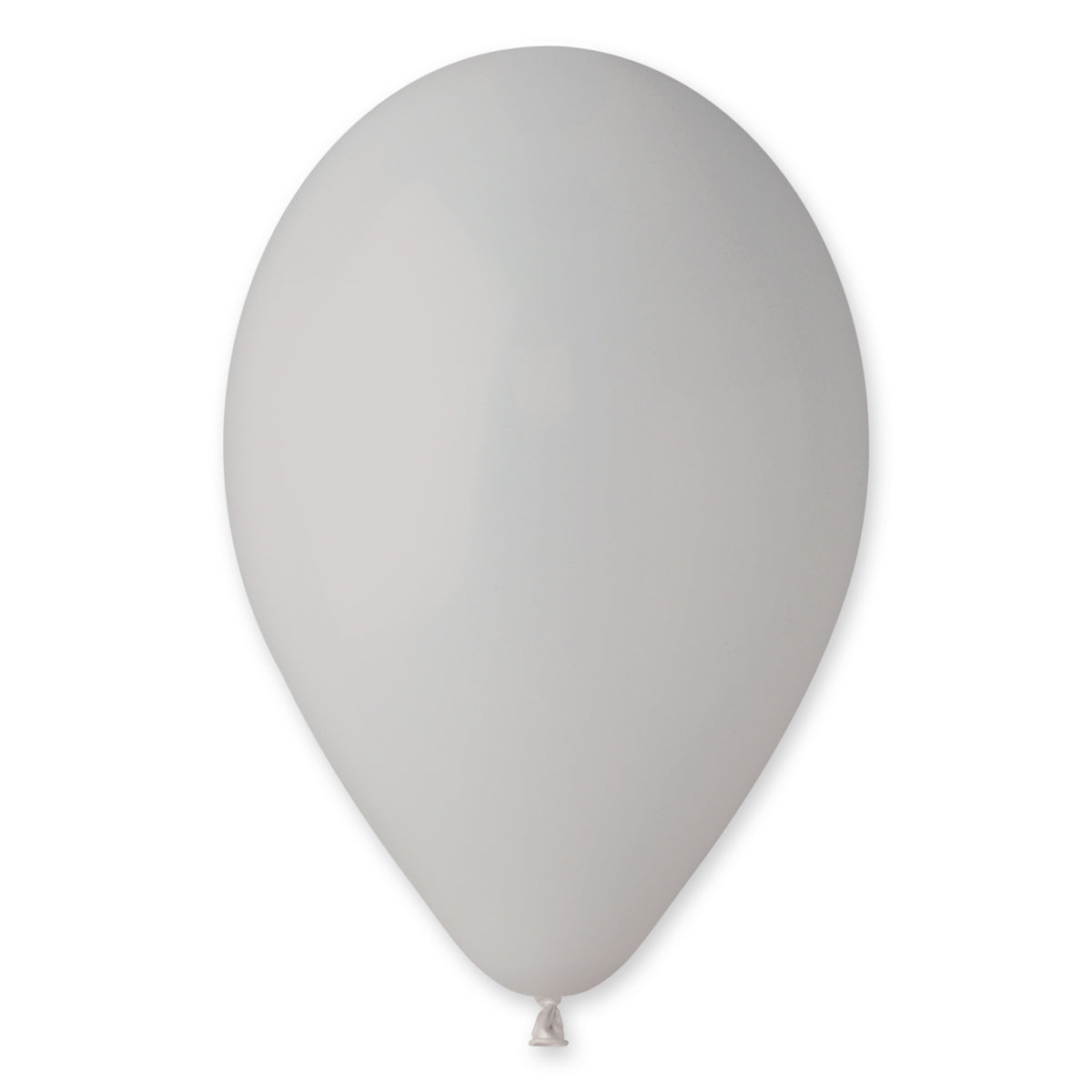 Ilmapallo harmaa 33 cm 50 kpl/pss