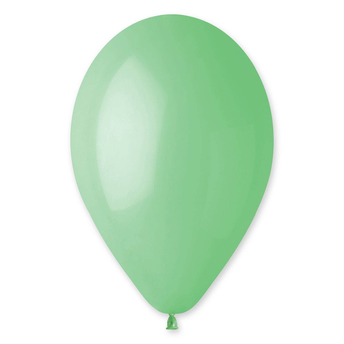 Ilmapallo mintunvihreä 33 cm 50 kpl/pss