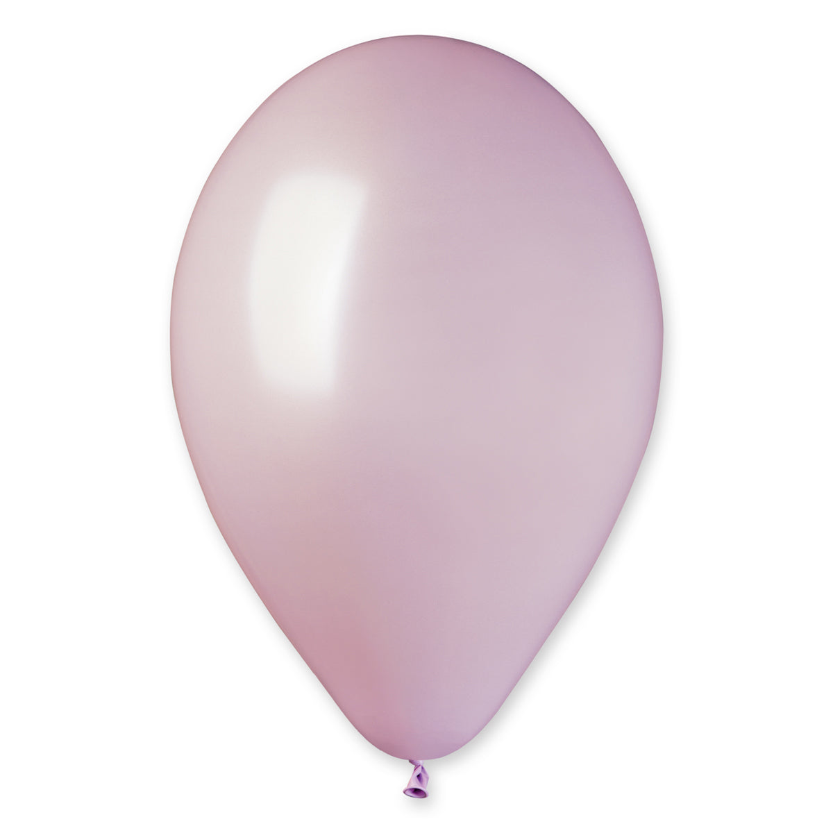 Ilmapallo metallinhohto liila 33 cm 50 kpl/pss
