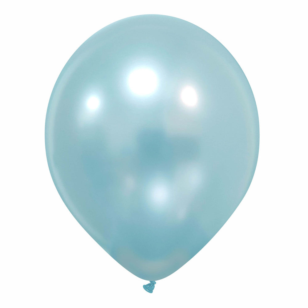 Mainosilmapallot 1-väripainatus 2-puolelle, metallinhohto