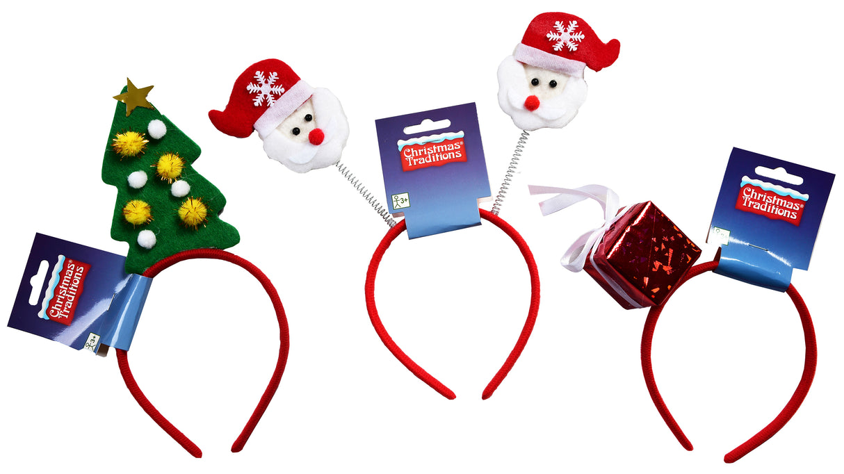 Jouluaiheinen pääpanta, lajitelma