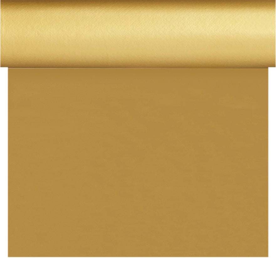 Kaitaliina kullanvärinen 480 x 40 cm