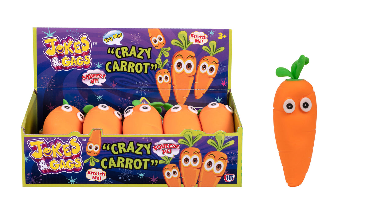 CRAZY CARROT