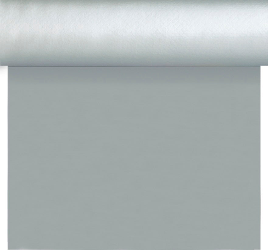 Kaitaliina hopeanvärinen 480 x 40 cm