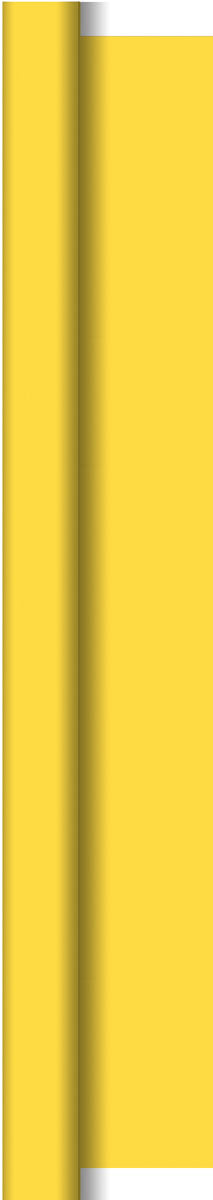 Pöytäliinarulla keltainen 1,18 x 5m