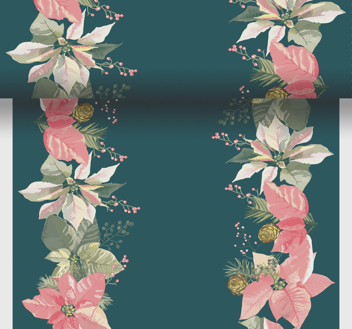 Joulutähti kaitaliina 0,4 x 4,8 m