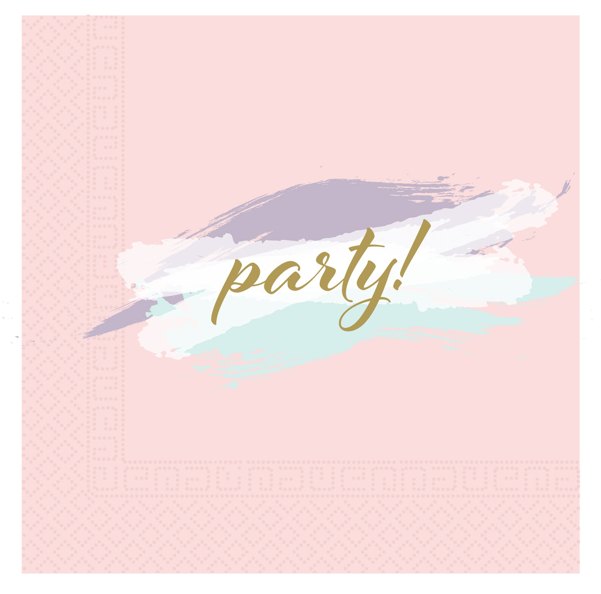 Party suuri lautasliina 33 x 33 cm 20 kpl/pkt
