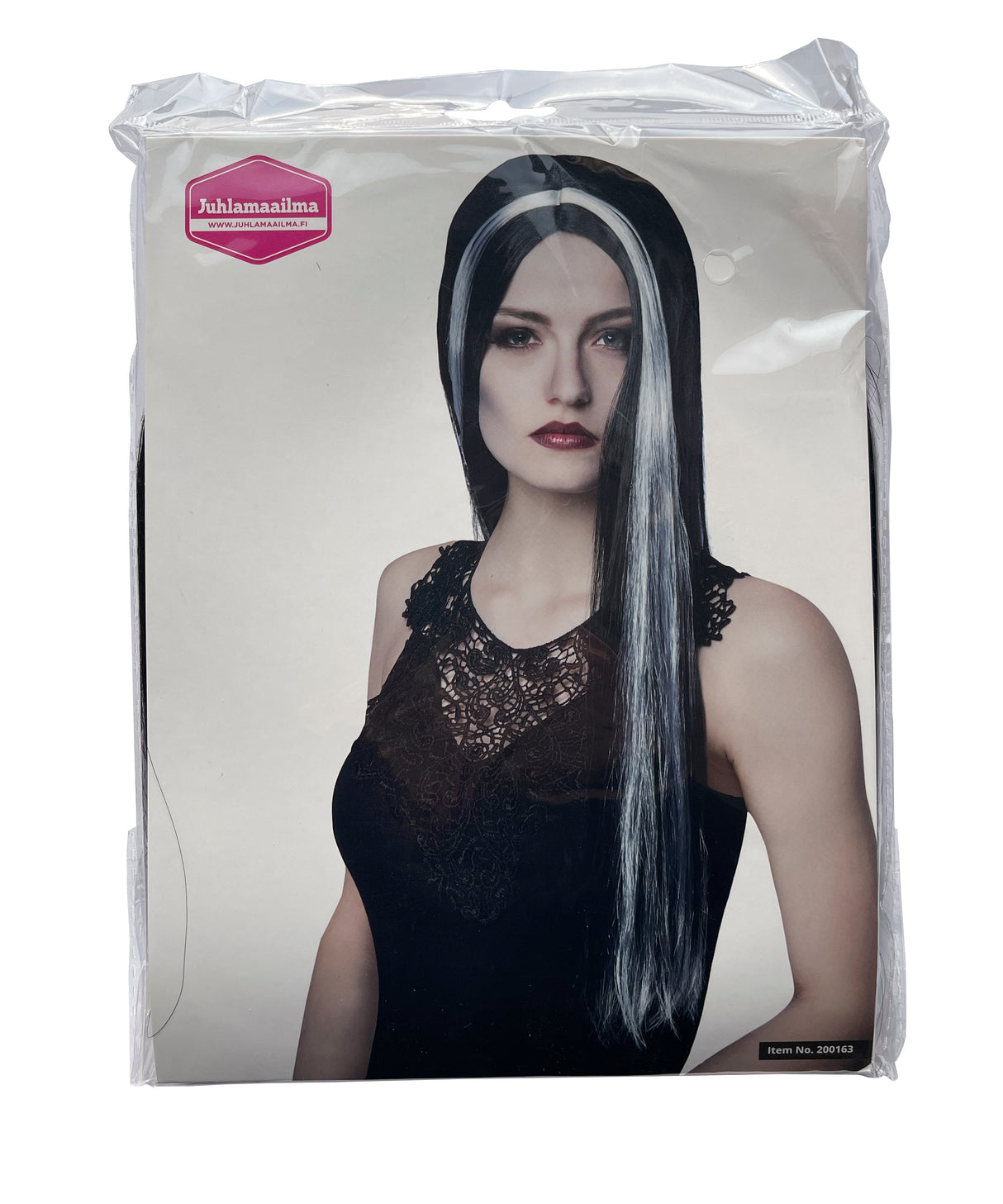 Peruukki noita 1 kpl, lajitelmatuote 6 erilaista