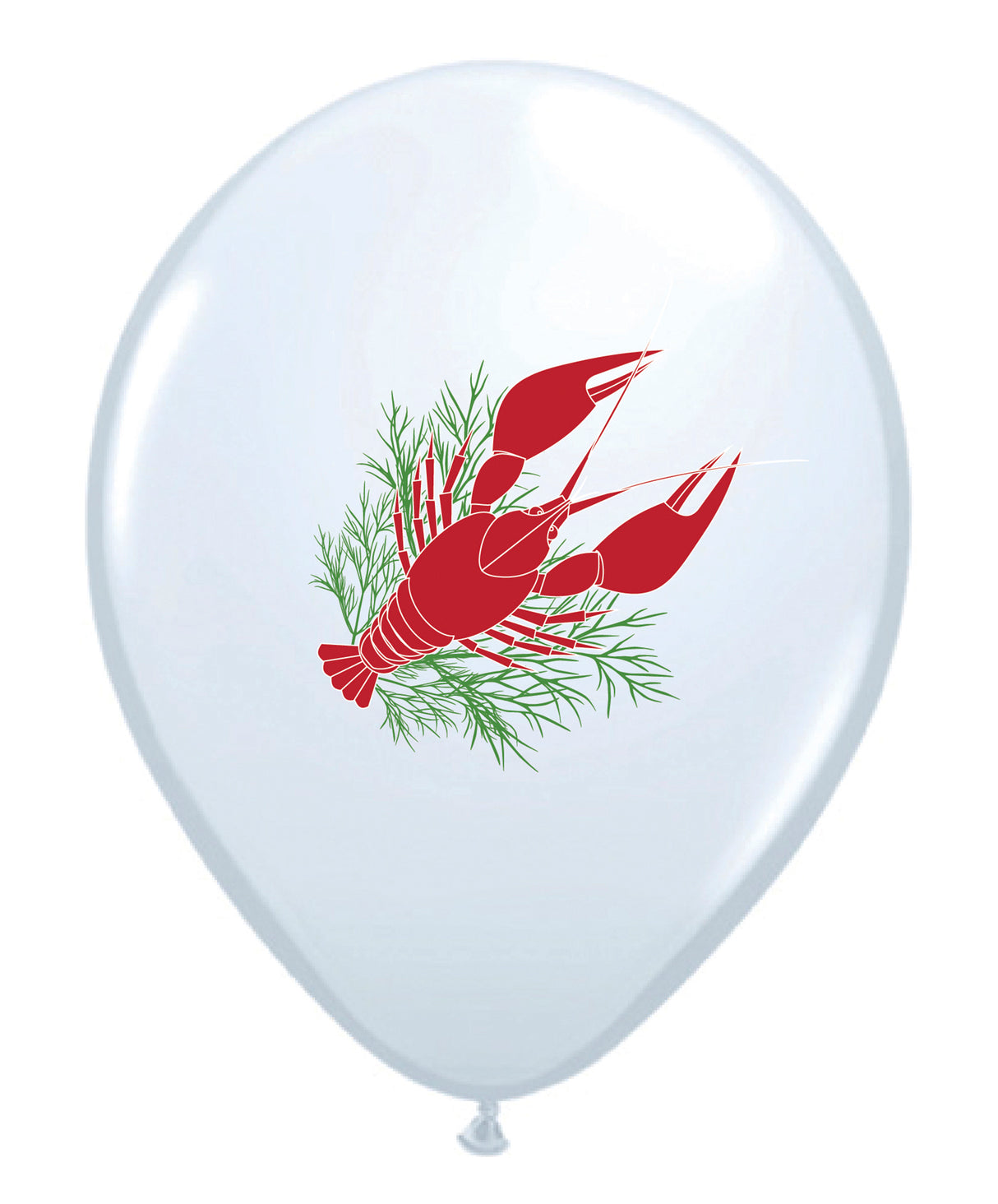 Rapu tillillä ilmapallot 33 cm 6 kpl/pss