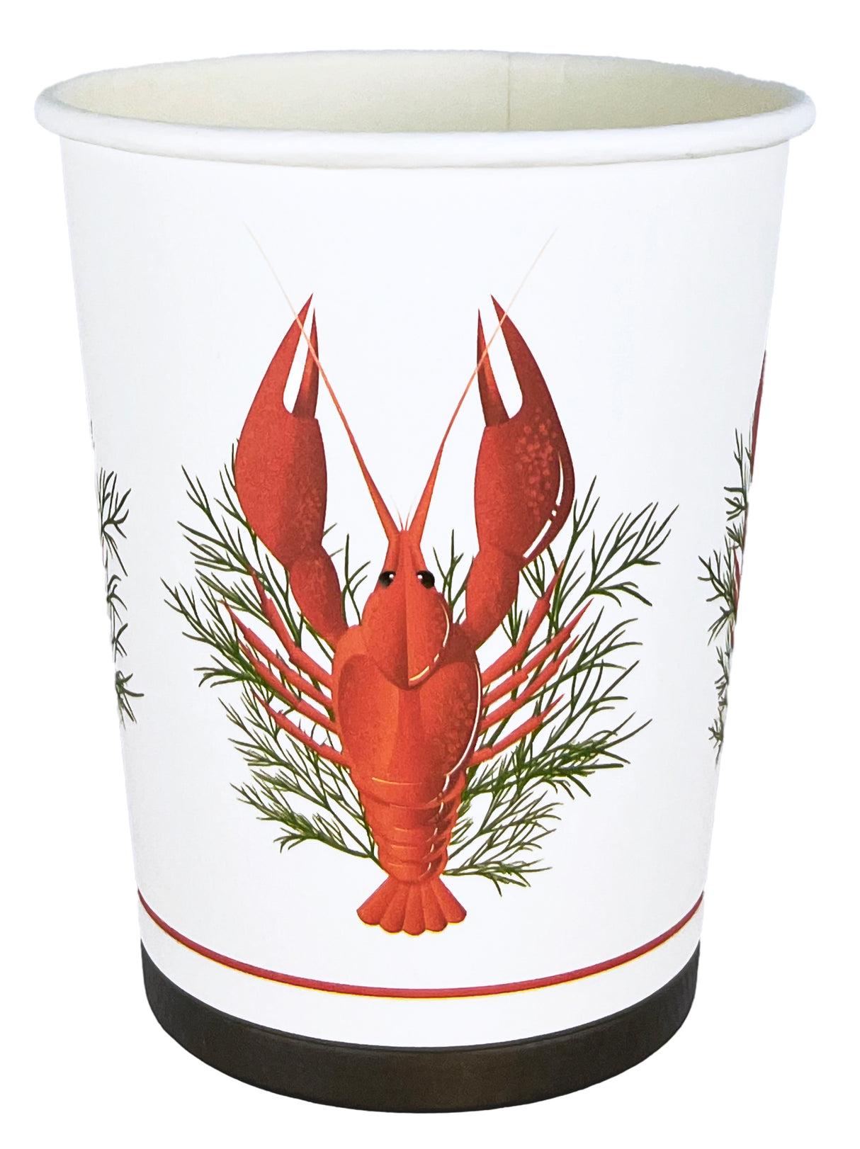 Rapu pahvimuki 8 kpl/pkt