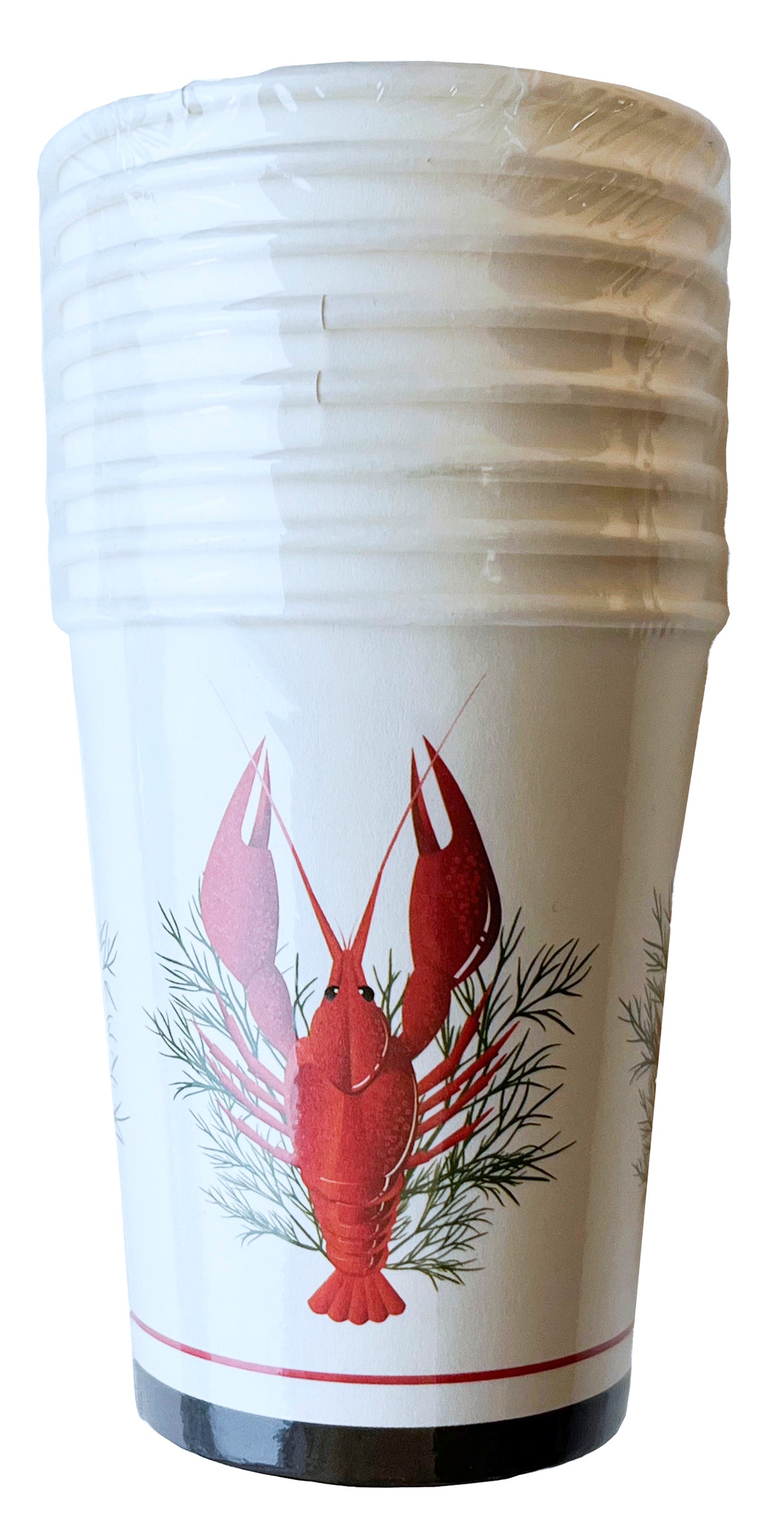 Rapu pahvimuki 8 kpl/pkt