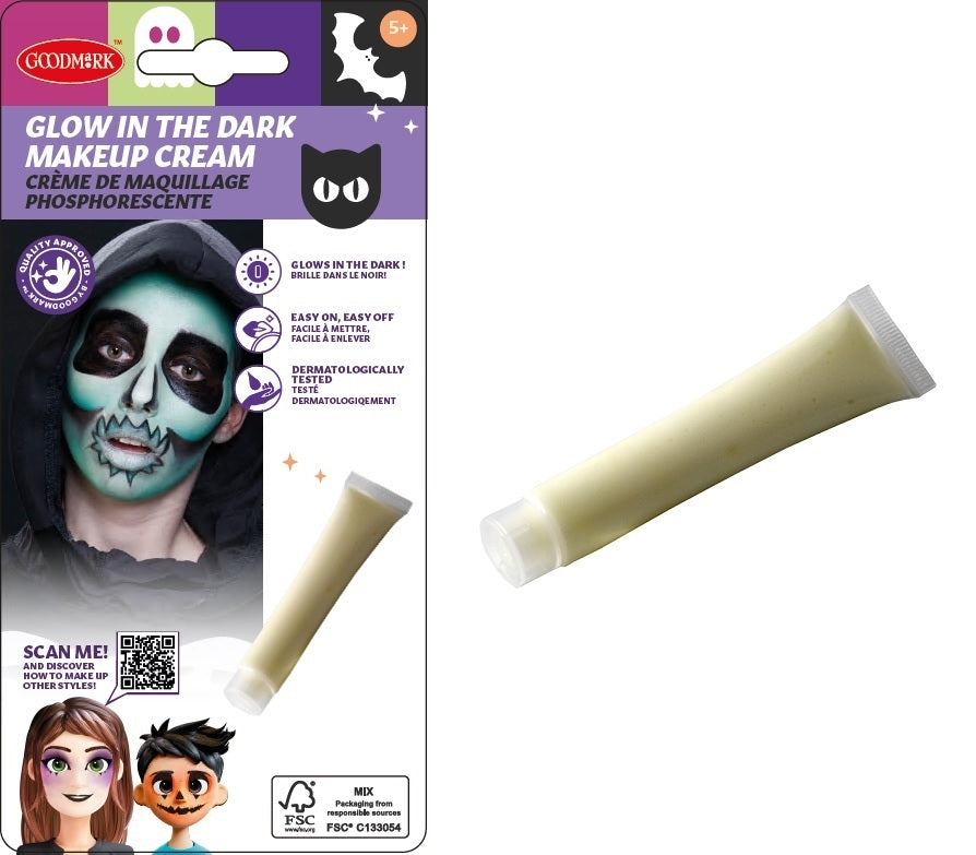 Pimeässä hohtava voide 20 ml