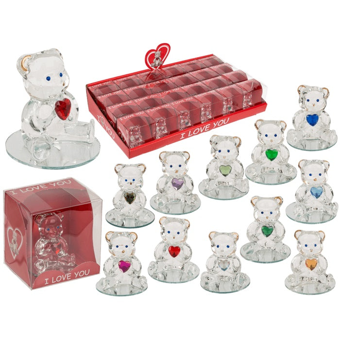 Lasinalle sydämellä