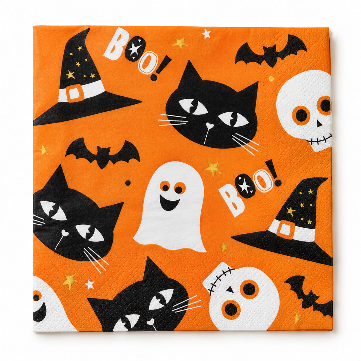 Halloween suuri lautasliina 12 kpl/pkt