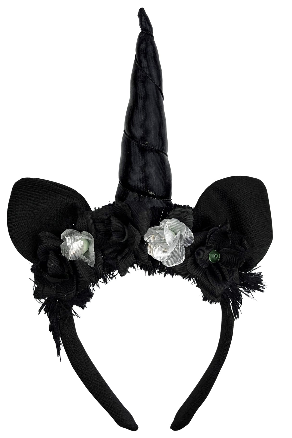 Yksisarvispanta, musta