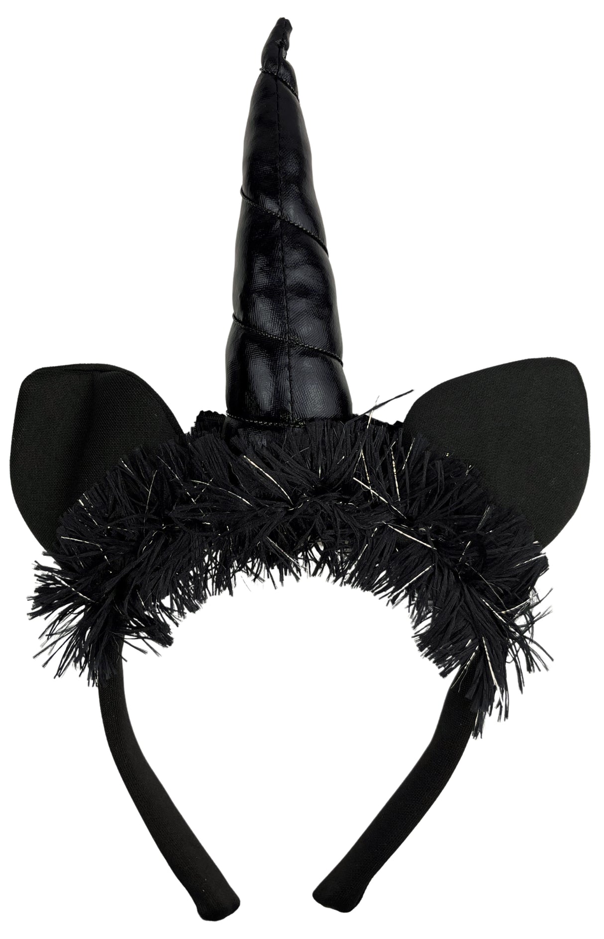 Yksisarvispanta, musta