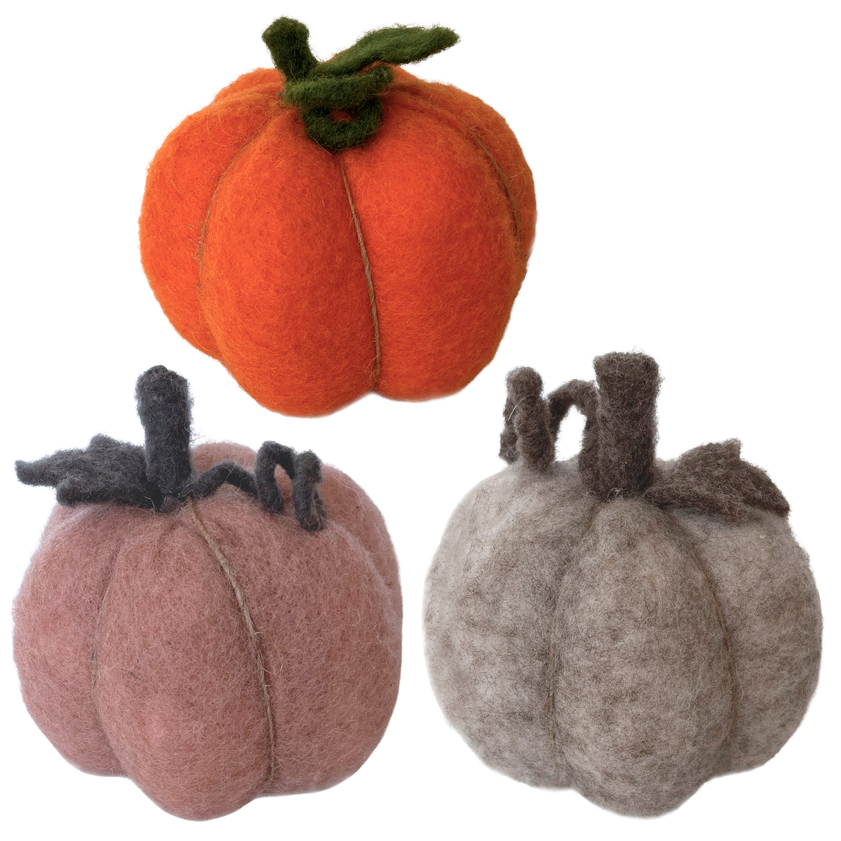 Kurpitsa lajitelma, 3 väriä