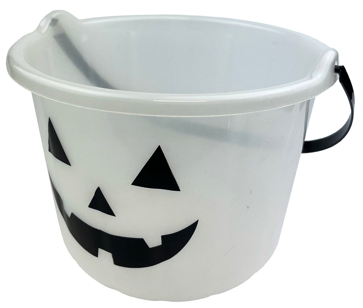 Kurpitsasanko pimeässä hohtava