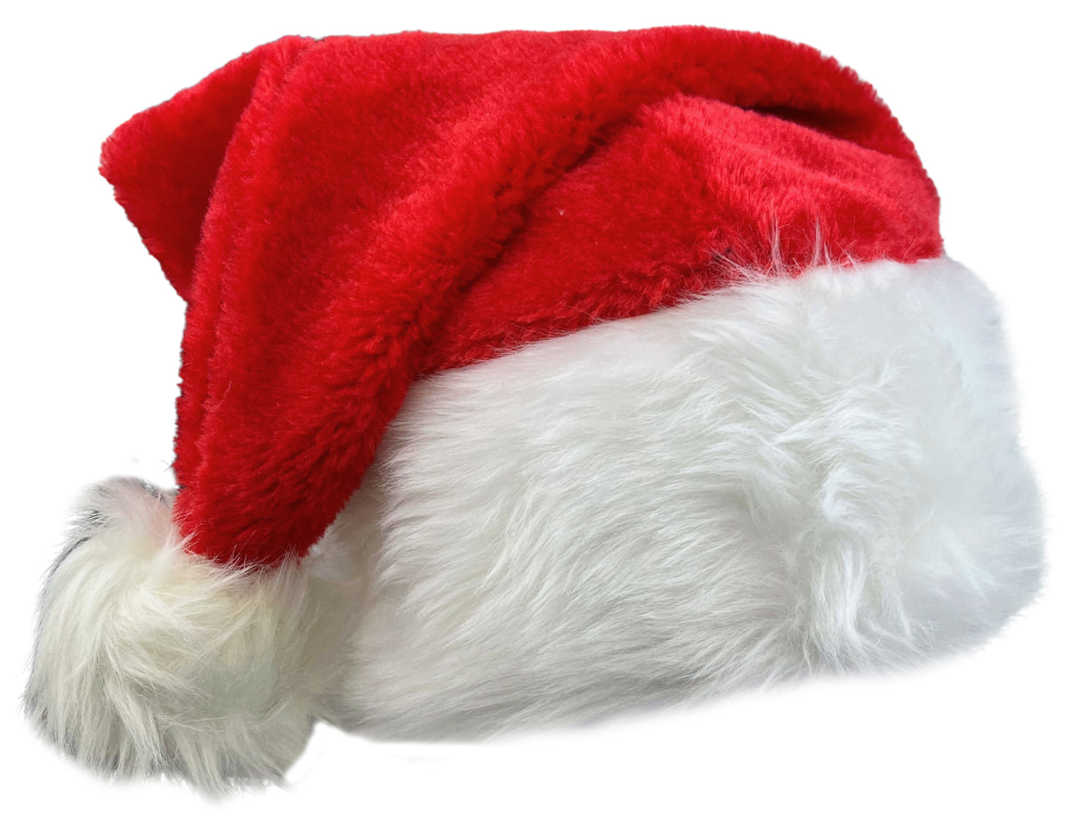 Tonttulakki karvareunuksella