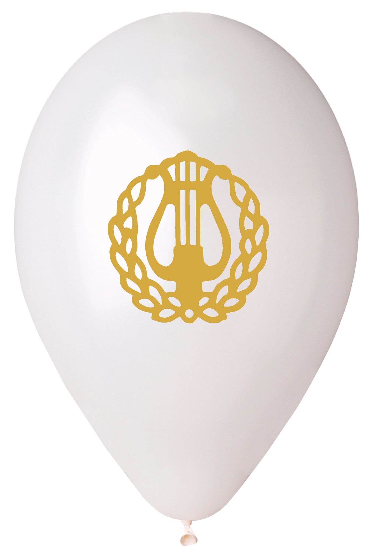 Ylioppilas lyyra ilmapallo 5 kpl/pss